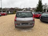 Gebraucht Renault Scénic II Exception 135 PS (99 kW) 2008 Grau Van / Kleinbus