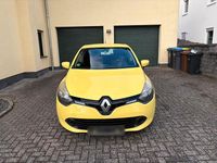 Gebraucht Renault Clio IV Dynamique 73 PS (53 kW) 2014 Gelb Kleinwagen
