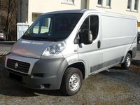 Gebraucht Fiat Ducato 131 PS (96 kW) 2014 Silber Van