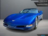 Usata Corvette C5 344 CV (253 kW) 2004 Blu Cabrio