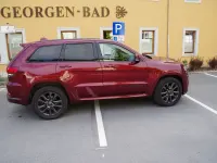 Gebraucht Jeep Grand Cherokee 250 PS (183 kW) 2020 Rot SUV