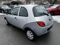 Gebraucht Ford Ka 69 PS (50 kW) 2003 Silber Kleinwagen
