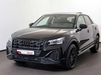 Gebraucht Audi Q2 S-Line 150 PS (110 kW) 2025 Schwarz SUV