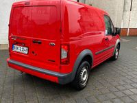Gebraucht Ford Transit 75 PS (55 kW) 2011 Rot Van / Kleinbus