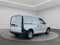 Neu VW Caddy 102 PS (75 kW) 2026 Weiß Van / Kleinbus