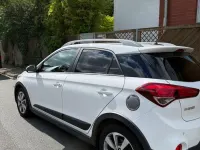Gebraucht Hyundai i20 Active 101 PS (74 kW) 2016 Weiß Kleinwagen