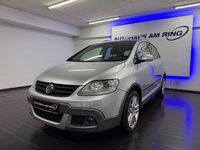 Brugt VW Golf Plus Cross 140 HK (102 kW) 2007 Sølv MPV