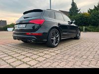 Gebraucht Audi SQ5 Competition 326 PS (239 kW) 2016 Schwarz SUV