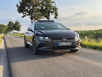 Gebraucht VW Arteon Elegance 200 PS (147 kW) 2022 Grau Kombi