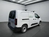 Gebraucht Citroën e-Berlingo 100 kW (136 PS) 2023 Weiß Van / Kleinbus