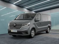 Gebraucht Renault Trafic Life 150 PS (110 kW) 2024 Grau Van / Kleinbus