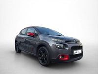 Gebraucht Citroën C3 Feel 110 PS (80 kW) 2019 Grau Kleinwagen