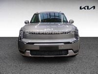Gebraucht Kia EV9 283 kW (385 PS) 2024 Matte ivory silver (ism) SUV