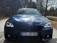 Gebraucht BMW 535 M Sport 313 PS (230 kW) 2015 Blau Limousine