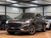 Gebraucht Ford Kuga ST-Line X 224 PS (164 kW) 2021 Grau SUV