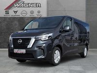 Gebraucht Nissan Primastar Tekna 170 PS (125 kW) 2025 Grau Van / Kleinbus