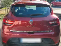Gebraucht Renault Clio LIMITED 90 PS (66 kW) 2016 Rot Limousine