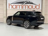 Neu Land Rover Range Rover 615 PS (452 kW) 2025 Schwarz SUV
