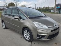 Gebraucht Citroën Grand C4 Picasso 116 PS (85 kW) 2013 Grau Van / Kleinbus