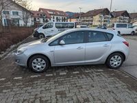 gebraucht Opel Astra 1.6 Benziner 5-trg *nur 51 Tkm*