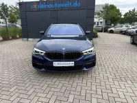 Gebraucht BMW 525 M Sport 231 PS (169 kW) 2018 Blau Kombi