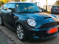 Gebraucht Mini Cooper S 174 PS (127 kW) 2007 Schwarz Kleinwagen