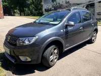 Gebraucht Dacia Sandero Prestige 90 PS (66 kW) 2019 Grau SUV