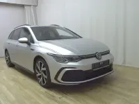 Gebraucht VW Golf VIII R-line 150 PS (110 kW) 2022 Silber Limousine