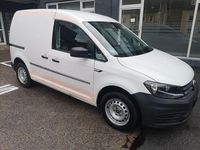 Gebraucht VW Caddy Trendline 102 PS (75 kW) 2019 Weiß Van / Kleinbus