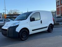 Gebraucht Citroën Nemo 73 PS (53 kW) 2009 Weiß Van / Kleinbus