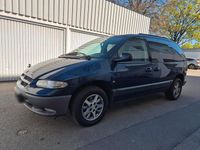Używany Chrysler Voyager 158 KM (116 kW) 2000 Niebieski Minivan