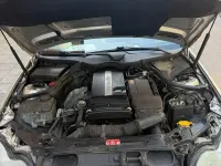 Gebraucht Mercedes C180 163 PS (119 kW) 2003 Grau Limousine