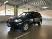 Gebraucht BMW X5 235 PS (172 kW) 2008 Schwarz SUV