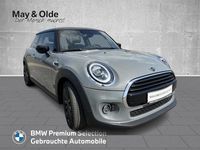Gebraucht Mini Cooper Chili 136 PS (100 kW) 2019 Metallic) (grau Kleinwagen