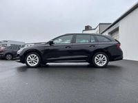 Gebraucht Skoda Octavia Selection 150 PS (110 kW) 2024 Schwarzmagic (metallic) Kombi