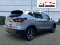 Gebraucht Nissan Qashqai 360º 158 PS (116 kW) 2021 Silber SUV