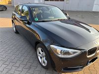 Gebraucht BMW 118 140 PS (102 kW) 2014 Schwarz Kleinwagen