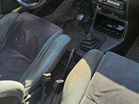 Gebraucht Ford Escort Cabriolet 107 PS (78 kW) 1987 Blau Cabrio