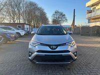 Gebraucht Toyota RAV4 T3 143 PS (105 kW) 2018 Silber SUV