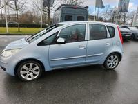Gebraucht Mitsubishi Colt 100 PS (73 kW) 2004 Blau Kleinwagen
