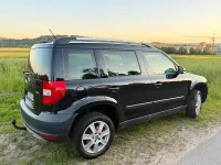 Gebraucht Skoda Yeti 152 PS (111 kW) 2012 Schwarz SUV