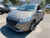 gebraucht Peugeot 208 1.2 VTi Style+2.HAND+NAVI