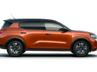 Ny Opel Frontera 145 HK (106 kW) 2026 Orange SUV