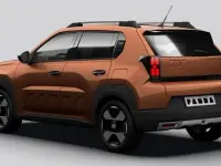 Neu Fiat Grande Panda La Prima 101 PS (74 kW) 2026 Luna bronze metallic luna bronze metallic Kleinwagen