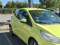 Gebraucht Ford Ka 69 PS (50 kW) 2009 Grün Kleinwagen