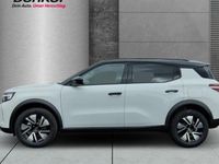 Neu Opel Frontera 110 PS (80 kW) 2025 Arktis weiß (uni) SUV