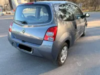 Gebraucht Renault Twingo Rip Curl 76 PS (55 kW) 2009 Grau Kleinwagen