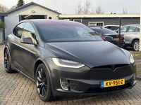 Gebraucht Tesla Model X 192 kW (262 PS) 2016 Grau SUV