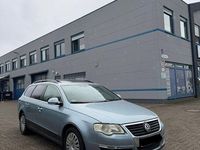 Gebraucht VW Passat 116 PS (85 kW) 2007 Grau Kombi