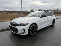 Neu BMW M340 Performance 340 PS (250 kW) 2025 Weiß Limousine